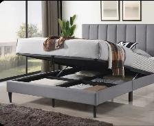 brand new queen bed frame free delievery - Photo 2