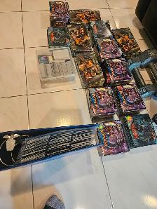 World Of Warcraft Upper Deck.  assorted cards
