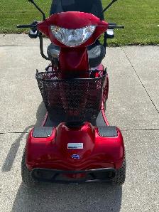 Invacare mobility scooter - Photo 3