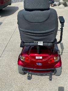 Invacare mobility scooter - Photo 4