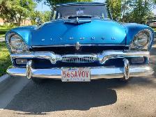 1956 plymouth Savoy