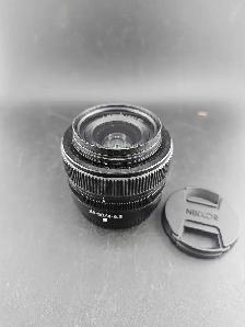 Nixon 24-50mm Nikkor Z 1:4-6.3 lens