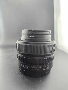 Nixon 24-50mm Nikkor Z 1:4-6.3 lens - Photo 4