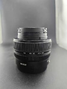 Nixon 24-50mm Nikkor Z 1:4-6.3 lens - Photo 5