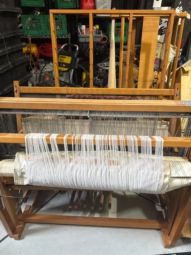 4 Shaft Loom
