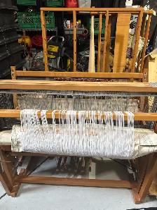 4 Shaft Loom