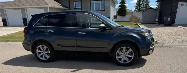 2013 Acura MDX  SH-AWD ELITE PKG