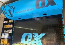 metal pegboard display - Photo 2