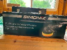 Simoniz polisher