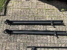 Barres De toit Thule et supports vélo - Photo 3
