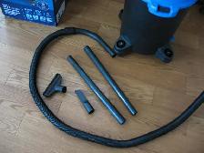Mastervac 30 Litre, 4 HP Wet/Dry Shop Vac, BRAND NEW