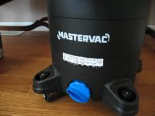 Mastervac 30 Litre, 4 HP Wet/Dry Shop Vac, BRAND NEW - Photo 2
