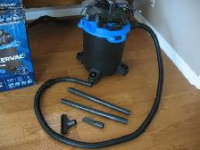 Mastervac 30 Litre, 4 HP Wet/Dry Shop Vac, BRAND NEW - Photo 8