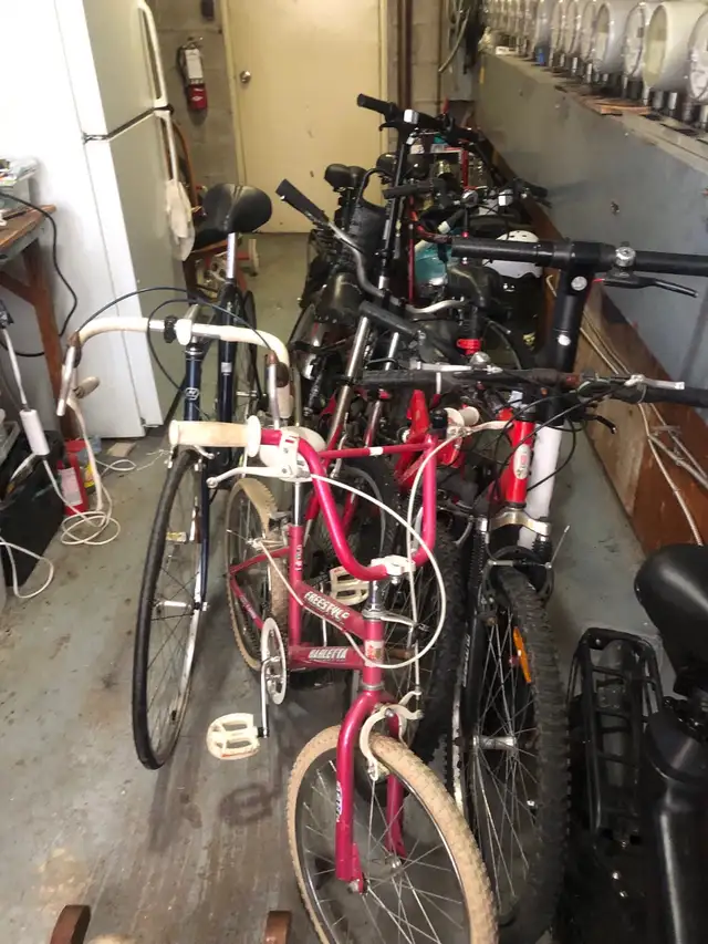 Used Bikes for Sale