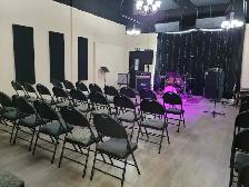 Event Space Available