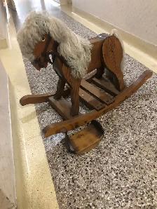 Vintage Rocking Horse - Photo 3