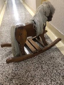 Vintage Rocking Horse - Photo 4