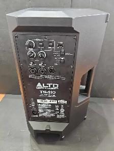 Alto Professional TS410 2000W 10' Powered Bluetooth loudspeaker - Photo 4