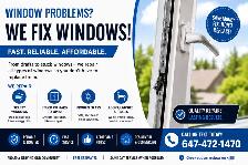 Windows Repairs