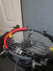 Racquet Stringing And Customizing - Photo 2