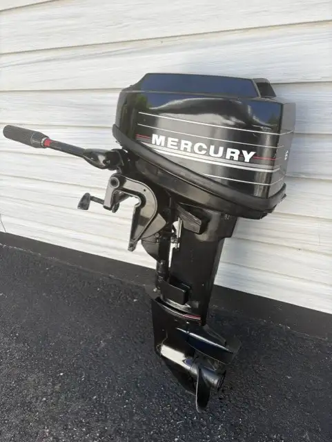 Outboard Motor
