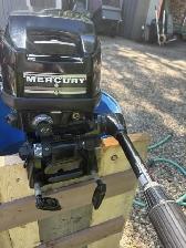 Outboard Motor - Photo 5