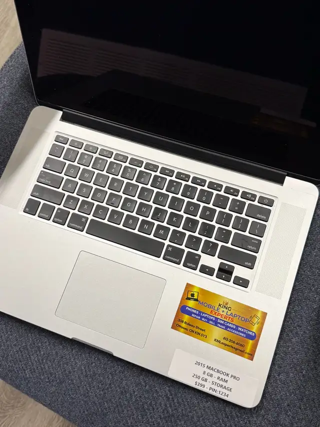 MacBook Pro on sale
