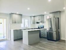 Basement For Rent in Brampton - 2 Bedroom, S. Entrance & Parking