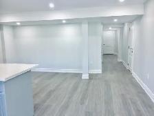 Basement For Rent in Brampton - 2 Bedroom, S. Entrance & Parking - Photo 2