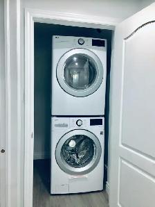 Basement For Rent in Brampton - 2 Bedroom, S. Entrance & Parking - Photo 4