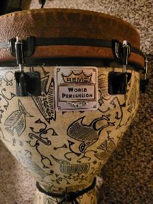 Remo Djembe - Photo 2