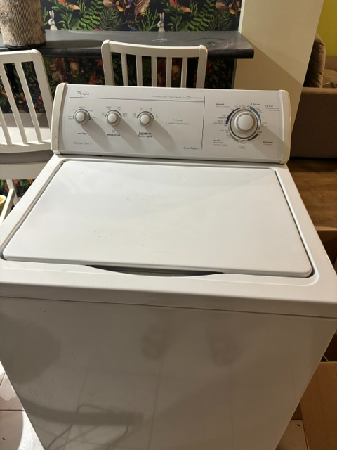 whirlpool washing machine washer