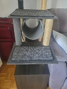 Dwarf small Cat Scratch Post! - Photo 9