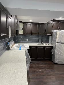 2 bedroom basement for rent (Mayfeild/Dixie)