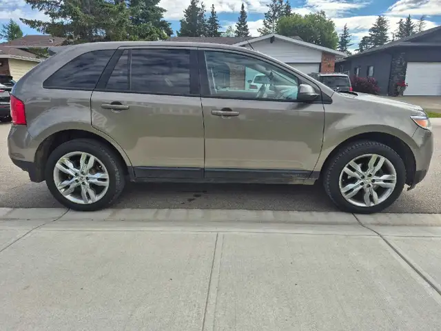 2013 Ford Edge