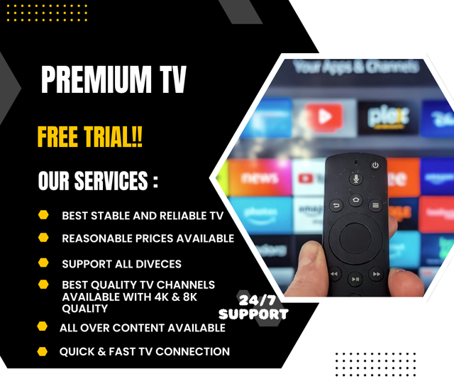 Unlock Best 4K quality content with Zero buffring
