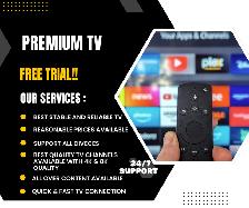 Unlock Best 4K quality content with Zero buffring