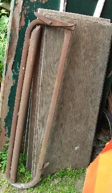 Cow Stanchions