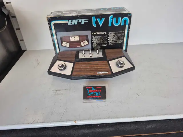 APF TV Fun parts only (30503570)