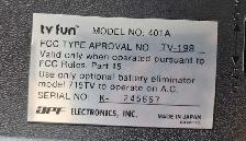 APF TV Fun parts only (30503570) - Photo 6