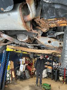 2006 Infinity FX 35. AS IS - Photo 3