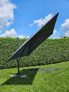 Parasol durasonn 10x10 - Photo 3