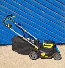 17' 48V Yardworks Lawnmower (32263605) - Photo 2