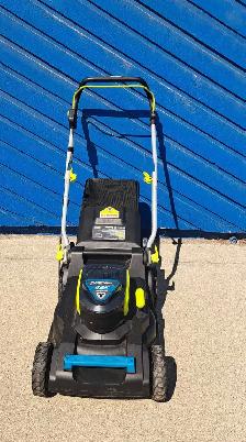17' 48V Yardworks Lawnmower (32263605) - Photo 3