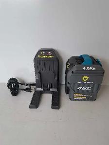 17' 48V Yardworks Lawnmower (32263605) - Photo 4
