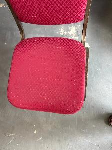 brand new chairs  - Banquet hall - restaurant  - $25 - Photo 3