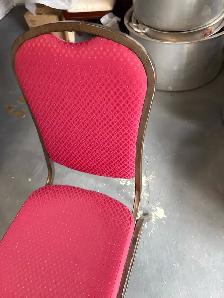 brand new chairs  - Banquet hall - restaurant  - $25 - Photo 4
