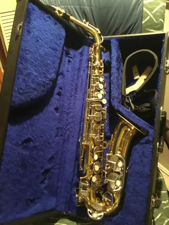 Saxophone Alto ARMAND (France)