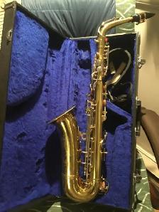 Saxophone Alto ARMAND (France) - Photo 2