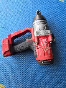 Milwaukee 1'impact  with one key 2867-20